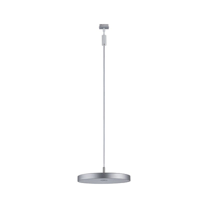 Paulmann URail LED Pendel Hildor 3-Step-Dim   850lm 15W 4000K dimmbar 230V Chrom matt