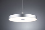Paulmann URail LED Pendel Hildor 3-Step-Dim   850lm 15W 4000K dimmbar 230V Chrom matt