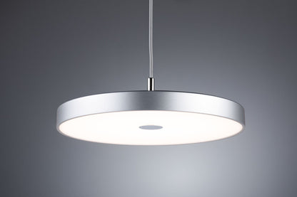 Paulmann URail LED Pendel Hildor 3-Step-Dim   850lm 15W 4000K dimmbar 230V Chrom matt