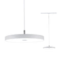 Paulmann URail LED Pendel Hildor 3-Step-Dim   850lm 15W 4000K dimmbar 230V Weiß
