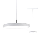 Paulmann URail LED Pendel Hildor 3-Step-Dim   850lm 15W 4000K dimmbar 230V Weiß
