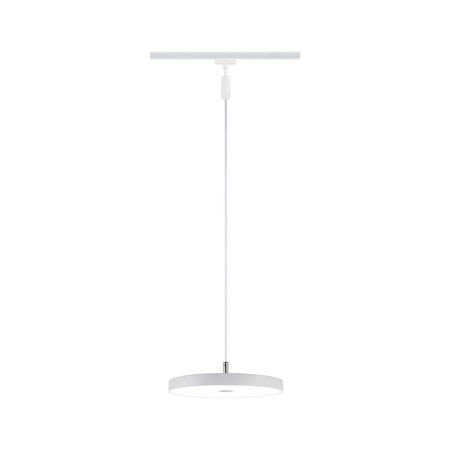 Paulmann URail LED Pendel Hildor 3-Step-Dim   850lm 15W 4000K dimmbar 230V Weiß