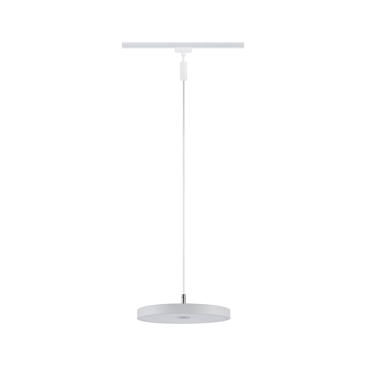 Paulmann URail LED Pendel Hildor 3-Step-Dim   850lm 15W 4000K dimmbar 230V Weiß