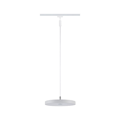 Paulmann URail LED Pendel Hildor 3-Step-Dim   850lm 15W 4000K dimmbar 230V Weiß