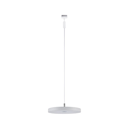 Paulmann URail LED Pendel Hildor 3-Step-Dim   850lm 15W 4000K dimmbar 230V Weiß