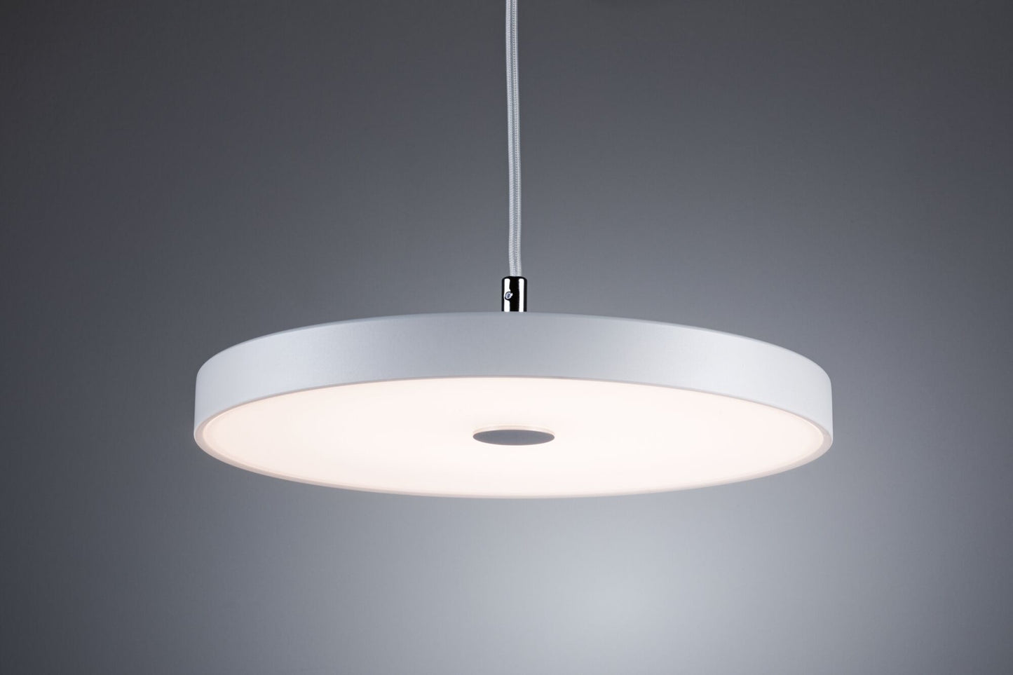 Paulmann URail LED Pendel Hildor 3-Step-Dim   850lm 15W 4000K dimmbar 230V Weiß