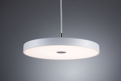 Paulmann URail LED Pendel Hildor 3-Step-Dim   850lm 15W 4000K dimmbar 230V Weiß