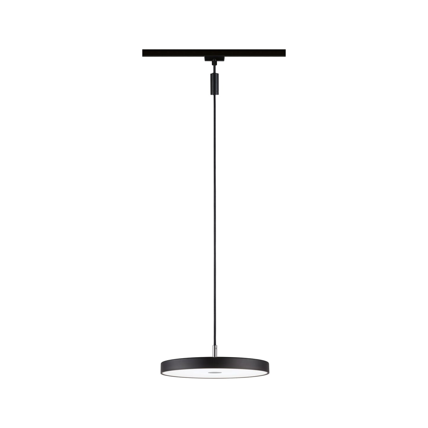 Paulmann URail LED Pendel Hildor 3-Step-Dim   850lm 15W 4000K dimmbar 230V Schwarz matt