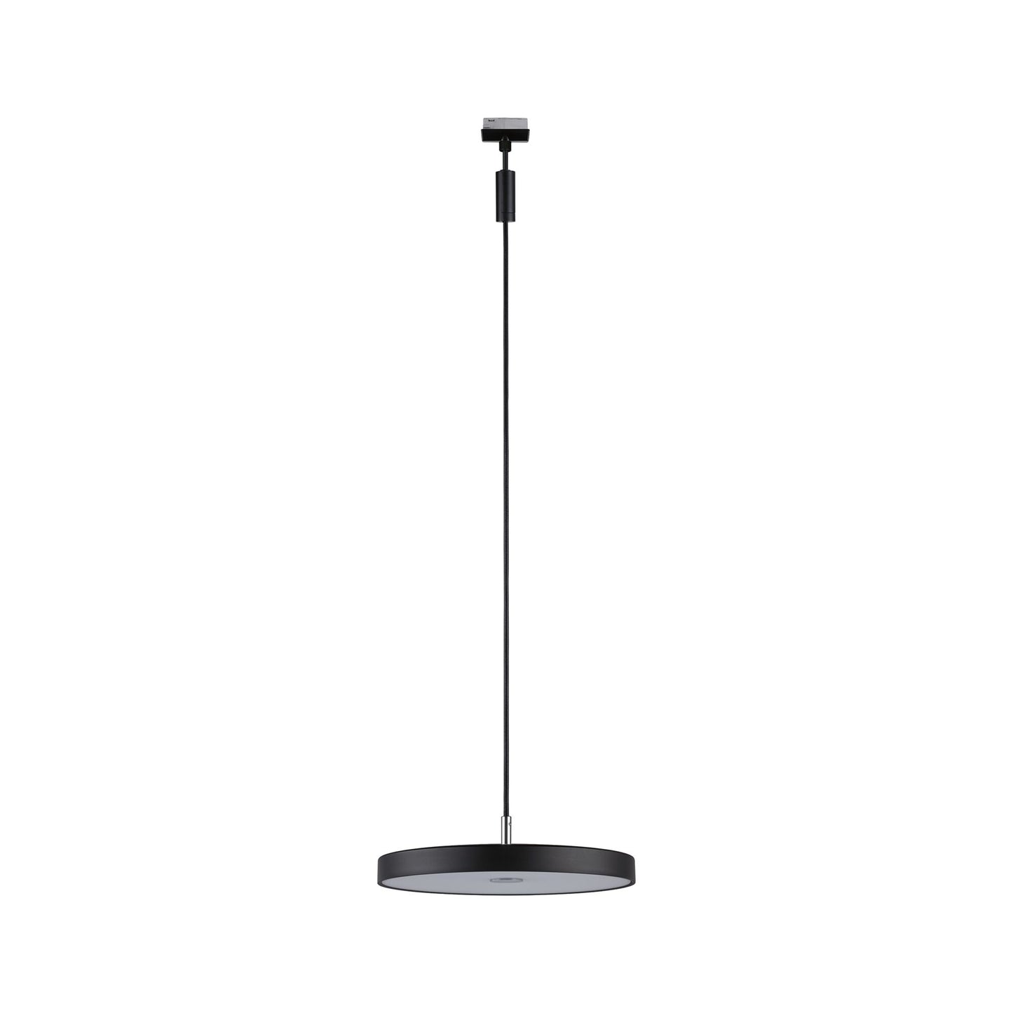 Paulmann URail LED Pendel Hildor 3-Step-Dim   850lm 15W 4000K dimmbar 230V Schwarz matt