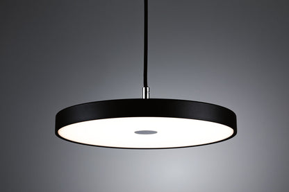 Paulmann URail LED Pendel Hildor 3-Step-Dim   850lm 15W 4000K dimmbar 230V Schwarz matt