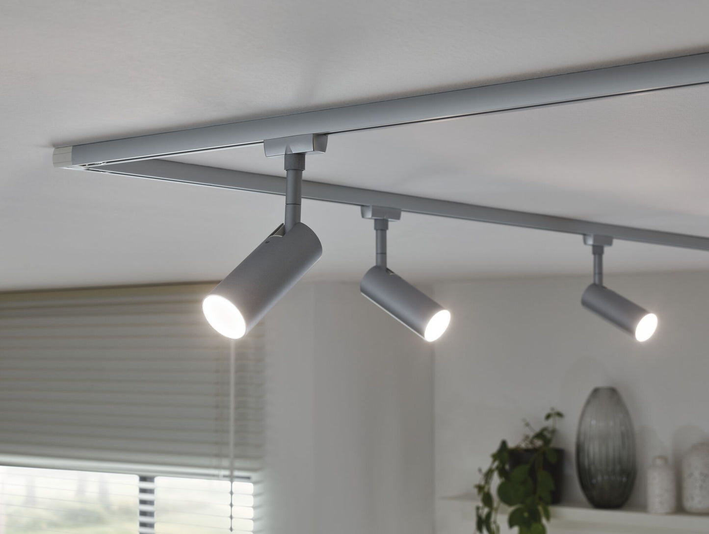 Paulmann URail LED-Spot Tubo 4,5 W 4000K Metall/Kunststoff