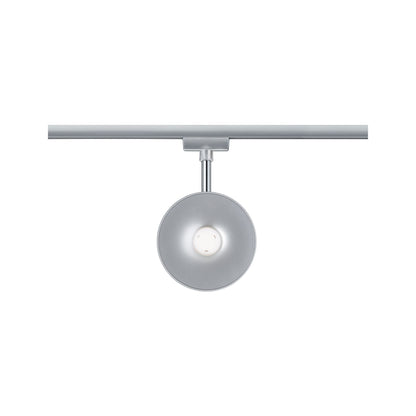 Paulmann URail LED-Spot Sphere Chrom matt 7,4W 4.000K