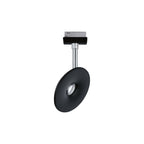 Paulmann URail LED-Spot Sphere Schwarz matt 7,4W 4.000K