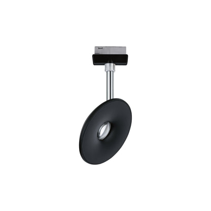 Paulmann URail LED-Spot Sphere Schwarz matt 7,4W 4.000K