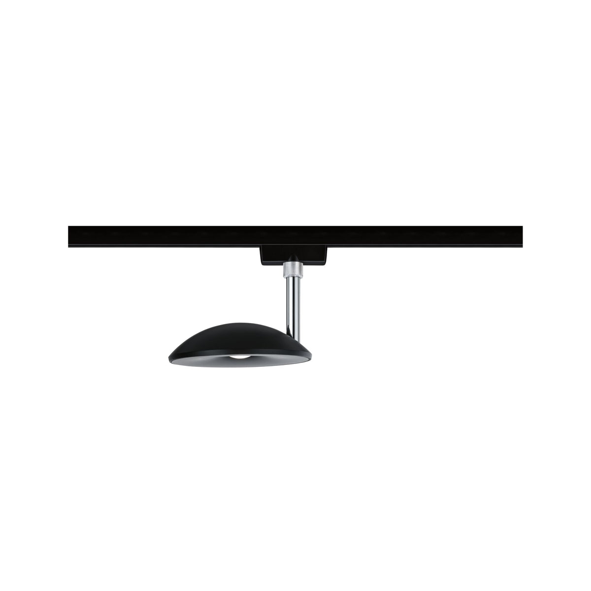 Paulmann URail LED-Spot Sphere Schwarz matt 7,4W 4.000K