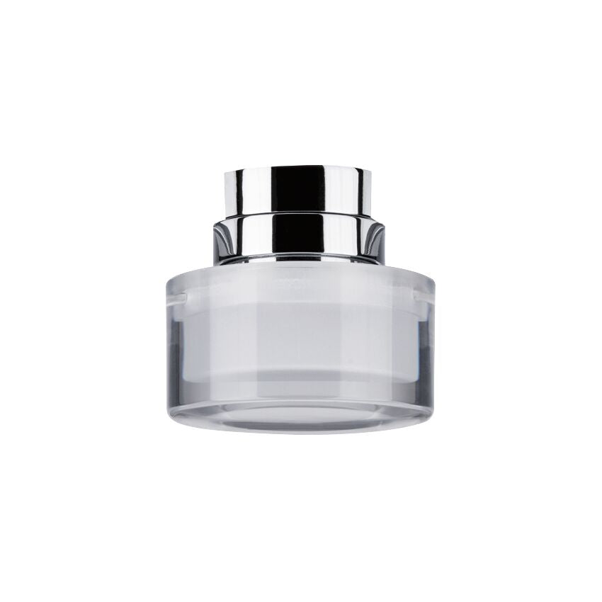 Paulmann URail LED Spot Ceiling Topa Dot 4,9W Chrom/Klar/Satin dimmbar