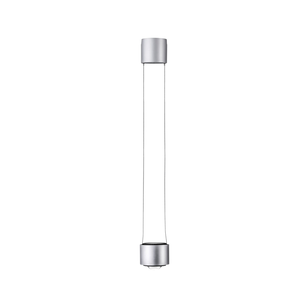 Paulmann URail LED Pendel Aldan 1-flammig 1x13W 1x8,5W Chrom matt, Schwarz dimmbar