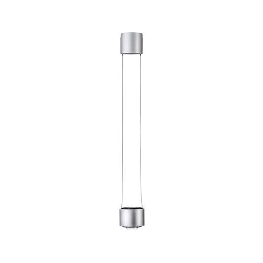 Paulmann URail LED Pendel Aldan 1-flammig 1x13W 1x8,5W Chrom matt, Schwarz dimmbar