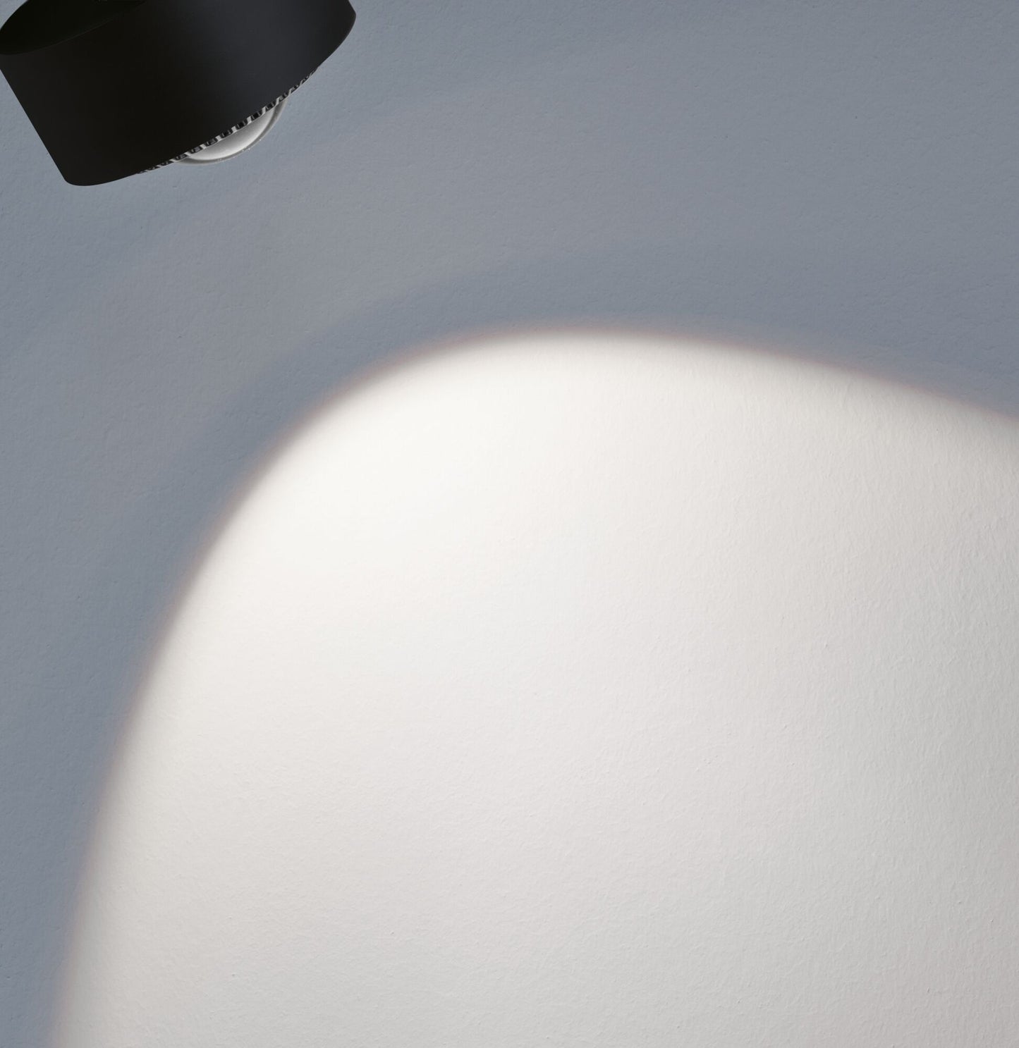 Paulmann URail LED Spot Aldan 1x8W Schwarz matt,Schwarz 4.000K dimmbar