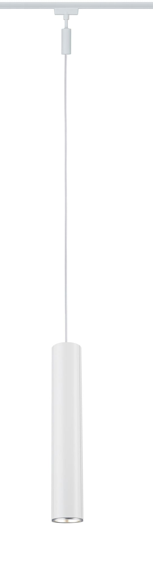 Paulmann URail Pendel Catalejo GU10  max. 10W   230V Weiß,Chrom matt