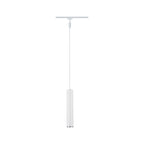 Paulmann URail Pendel Catalejo GU10  max. 10W   230V Weiß,Chrom matt