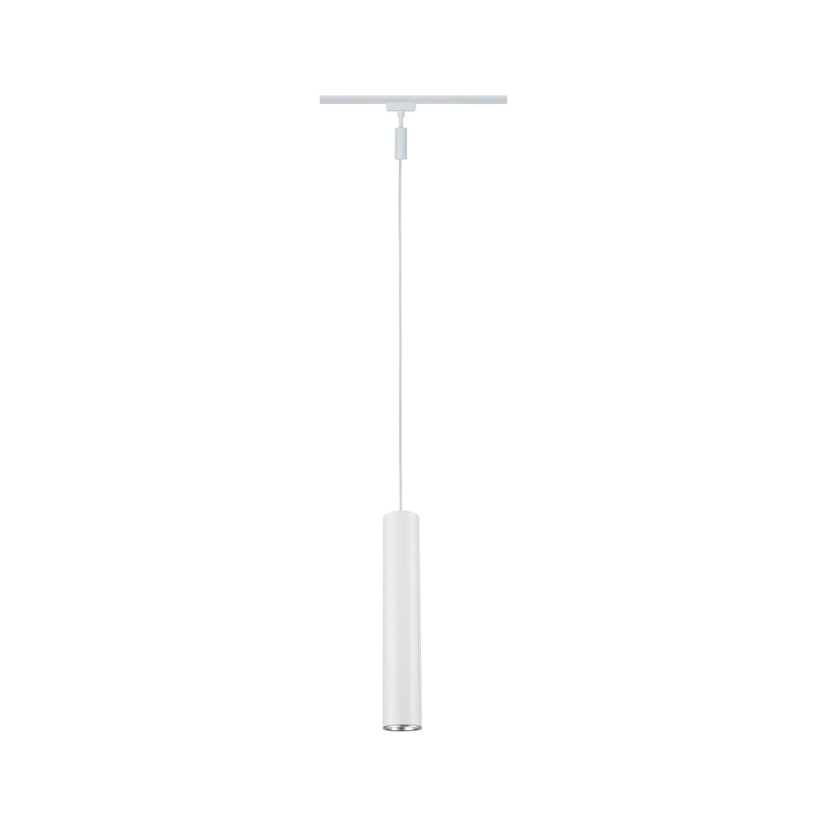 Paulmann URail Pendel Catalejo GU10  max. 10W   230V Weiß,Chrom matt