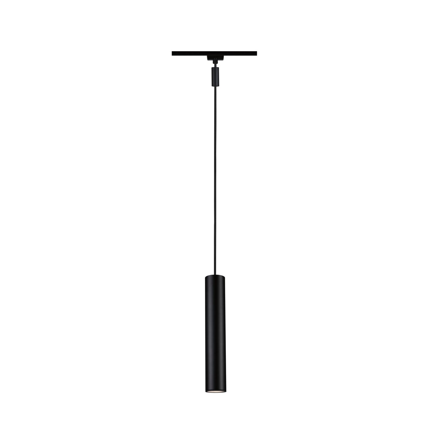 Paulmann URail Pendel Catalejo GU10  max. 10W   230V Schwarz matt