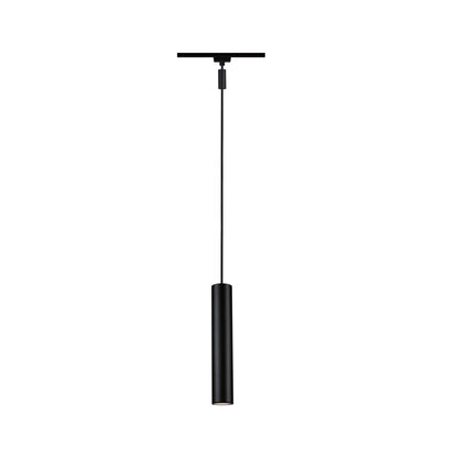 Paulmann URail Pendel Catalejo GU10  max. 10W   230V Schwarz matt