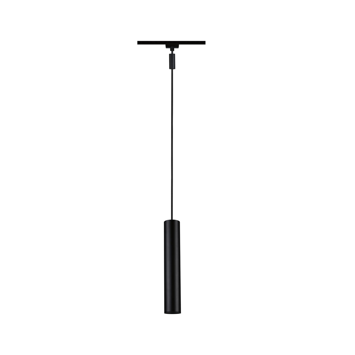 Paulmann URail Pendel Catalejo GU10  max. 10W   230V Schwarz matt
