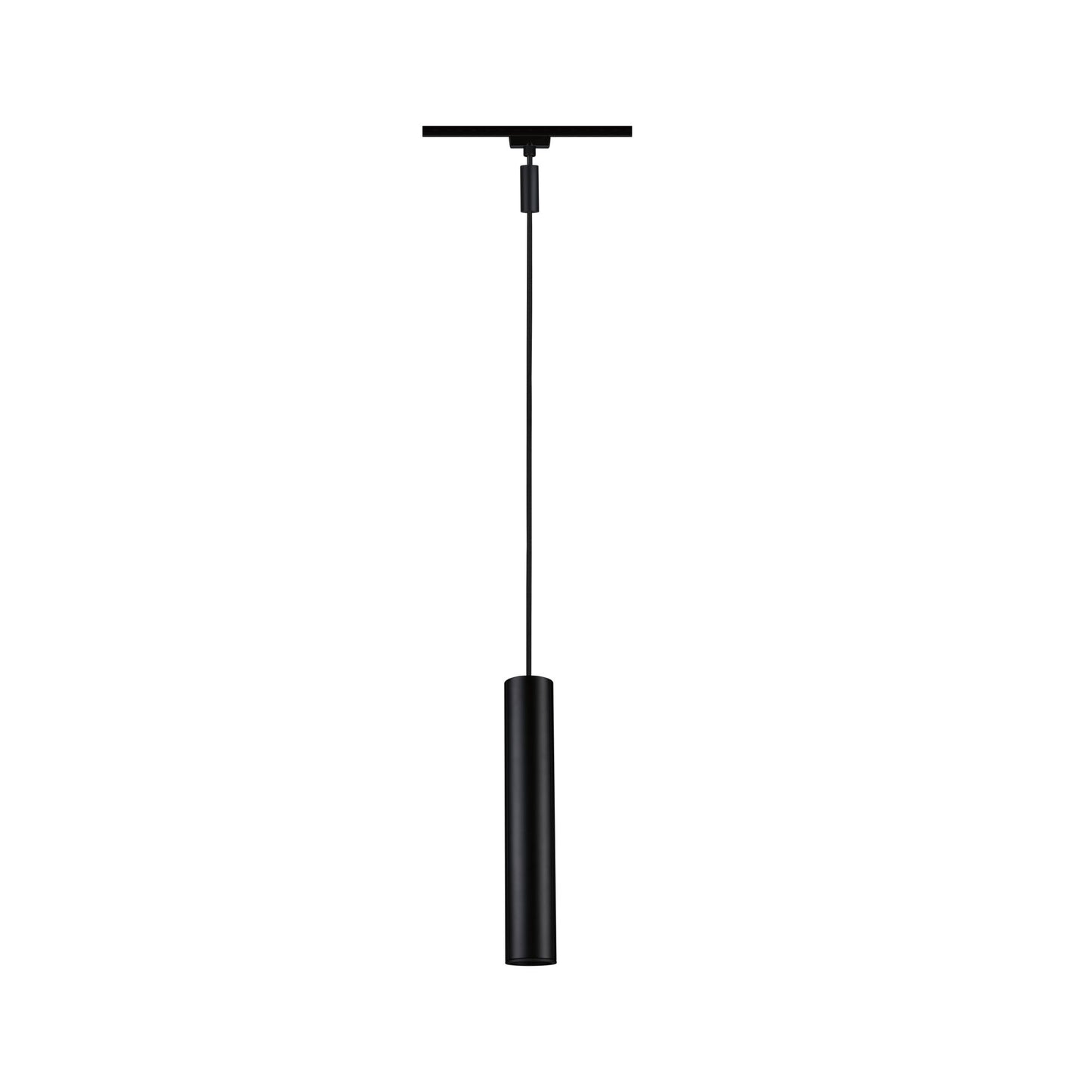 Paulmann URail Pendel Catalejo GU10  max. 10W   230V Schwarz matt