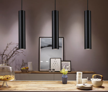 Paulmann URail Pendel Catalejo GU10  max. 10W   230V Schwarz matt