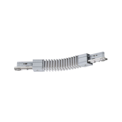 Paulmann URail System Light&Easy Flex Verbinder 180mm Chrom matt 230V Metall