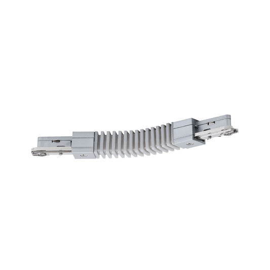 Paulmann URail System Light&Easy Flex Verbinder 180mm Chrom matt 230V Metall