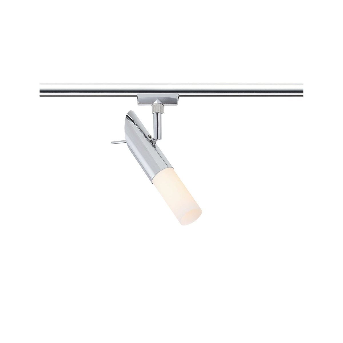 Paulmann URail System Light&Easy Spot Pherus 1x9W E14 Chrom 230V Metall