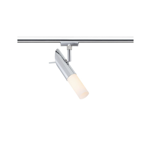 Paulmann URail System Light&Easy Spot Pherus 1x9W E14 Chrom 230V Metall