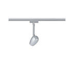 Paulmann URail Spot Knop 1x5W Chrom matt Chrom 230V Metall/Kunststoff dimmbar