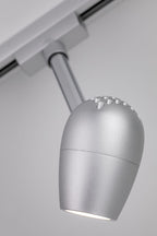Paulmann URail Spot Knop 1x5W Chrom matt Chrom 230V Metall/Kunststoff dimmbar