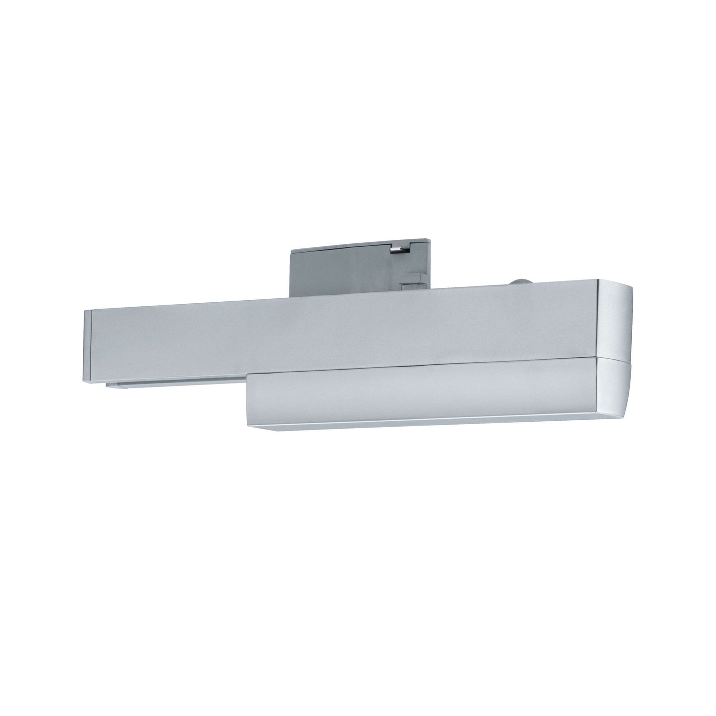 Paulmann Smart Home Zigbee URail Spotadapter 0-50W Chrom matt An/Aus/Dimmen