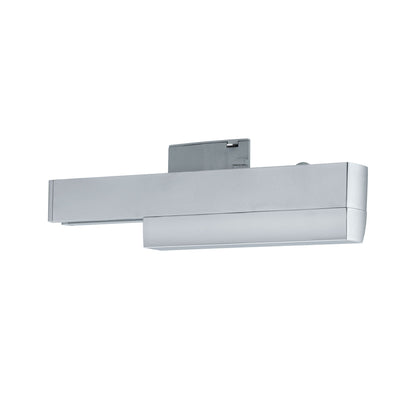 Paulmann Smart Home Zigbee URail Spotadapter 0-50W Chrom matt An/Aus/Dimmen