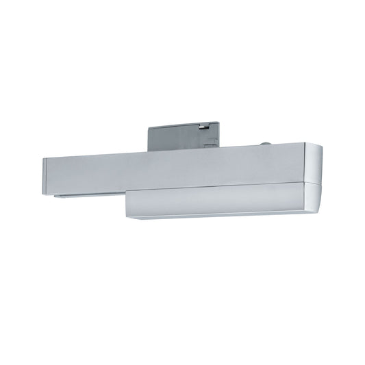 Paulmann Smart Home Zigbee URail Spotadapter 0-50W Chrom matt An/Aus/Dimmen