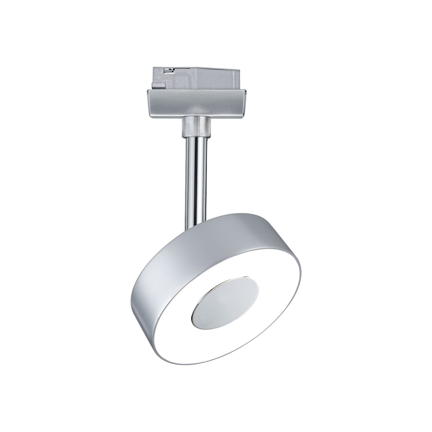 Paulmann URail LED Schienenspot Circle Basisset 4x222lm 4x5,3W 2700K  230V Chrom matt#Chrom