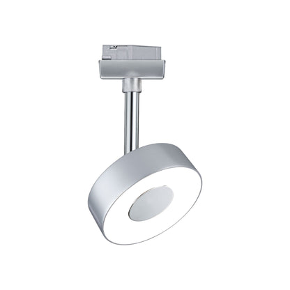 Paulmann URail LED Schienenspot Circle Basisset 4x222lm 4x5,3W 2700K  230V Chrom matt#Chrom
