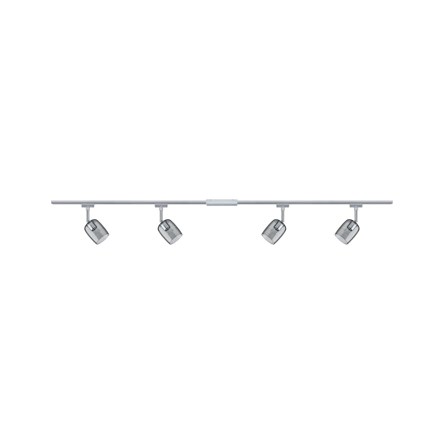 Paulmann URail Set Blossom Rauch Chrom matt ohne Leuchtmittel max. 4x10W G9