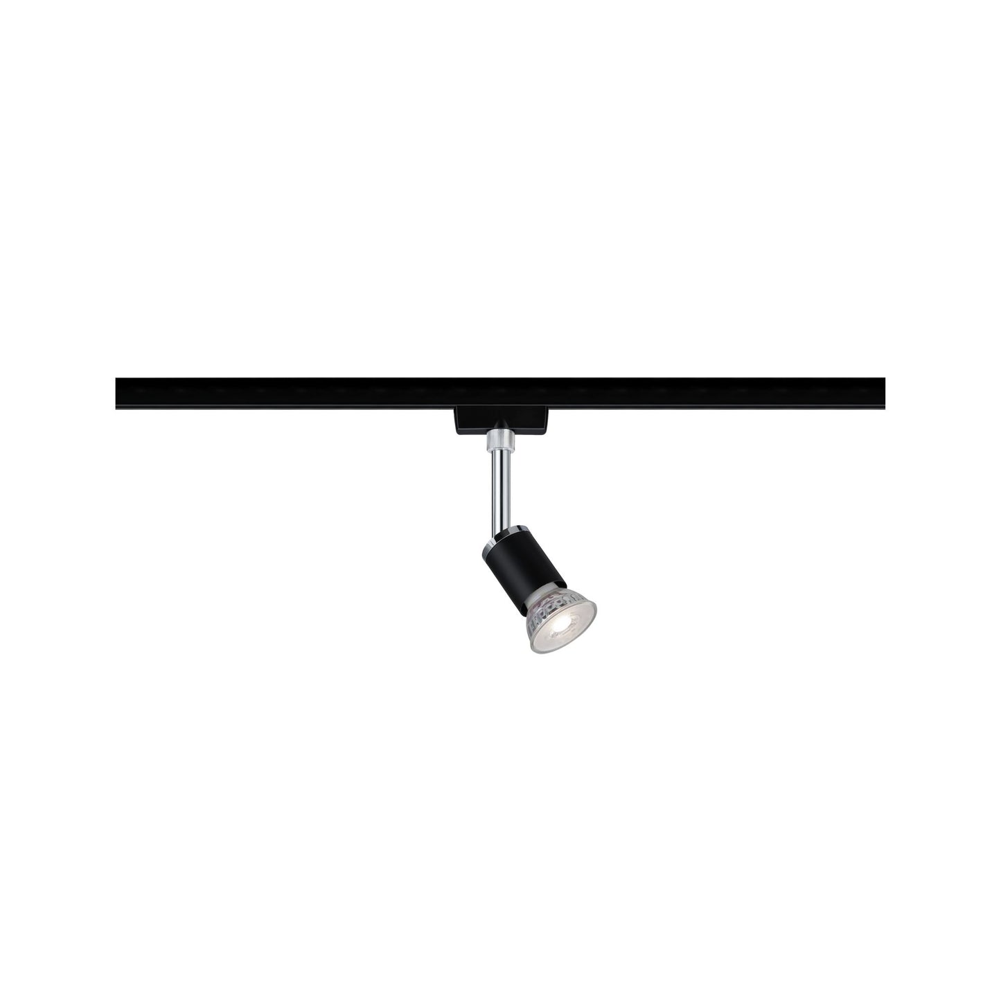 Paulmann Stromschienenstrahler LB24 URail Spot Pure II max10W sw/chr
