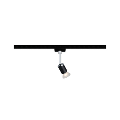 Paulmann Stromschienenstrahler LB24 URail Spot Pure II max10W sw/chr