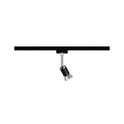 Paulmann Stromschienenstrahler LB24 URail Spot Pure II max10W sw/chr