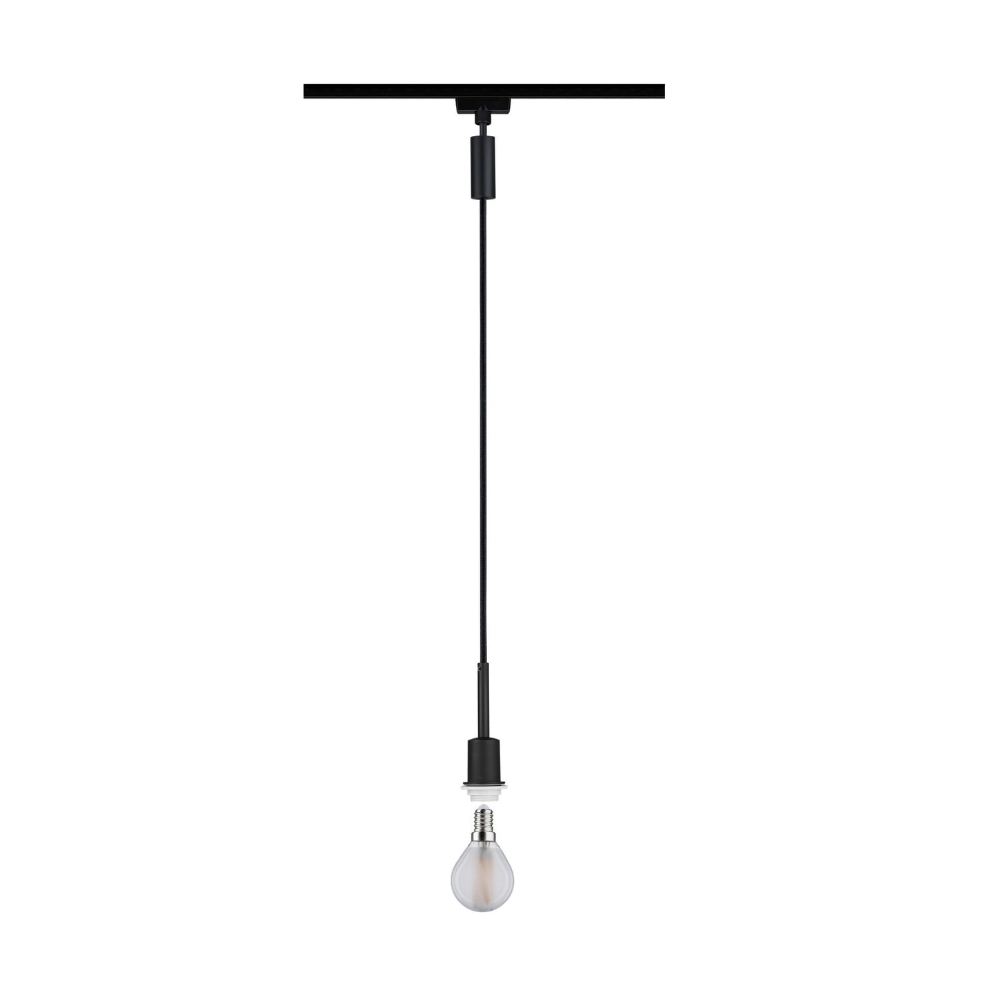 Paulmann Stromschienenpendelleuchte LB24 URail DecoSystems max.20W E14 sw