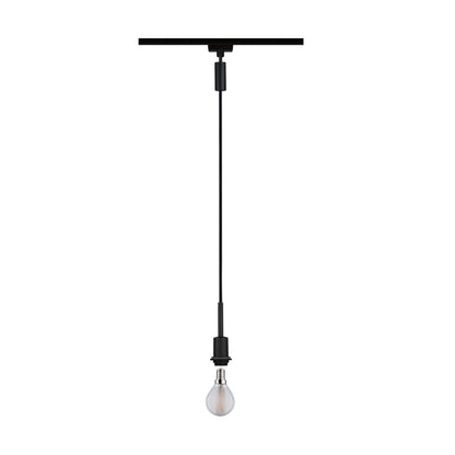 Paulmann Stromschienenpendelleuchte LB24 URail DecoSystems max.20W E14 sw