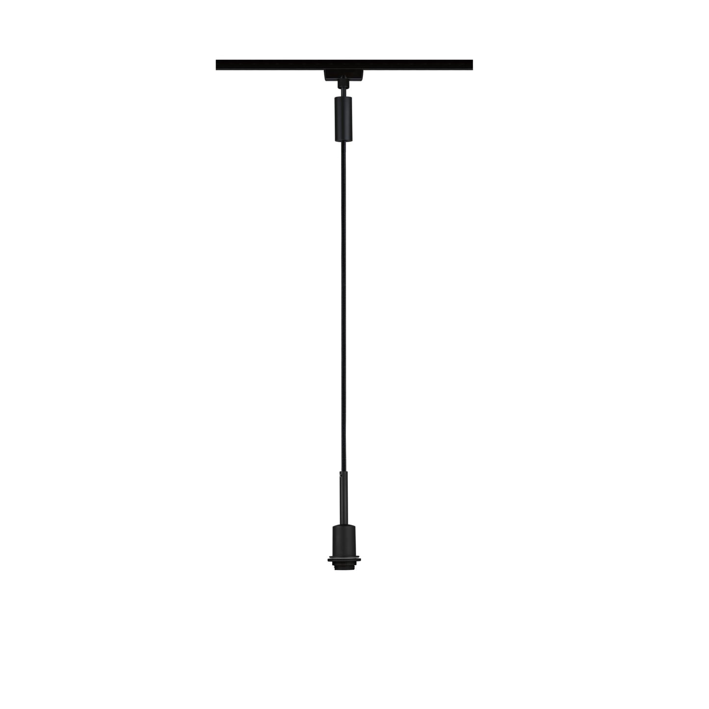 Paulmann Stromschienenpendelleuchte LB24 URail DecoSystems max.20W E14 sw