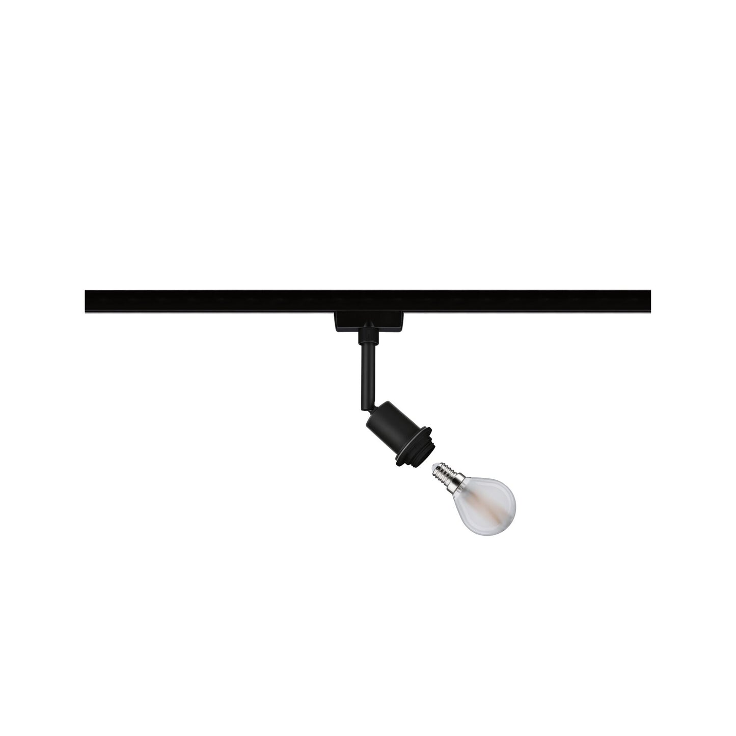 Paulmann Stromschienenstrahler LB24 URail DecoSystems Spot max.20W E14 sw
